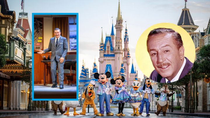 Animatrónico de Walt Disney falla en su primer día y asusta a visitantes