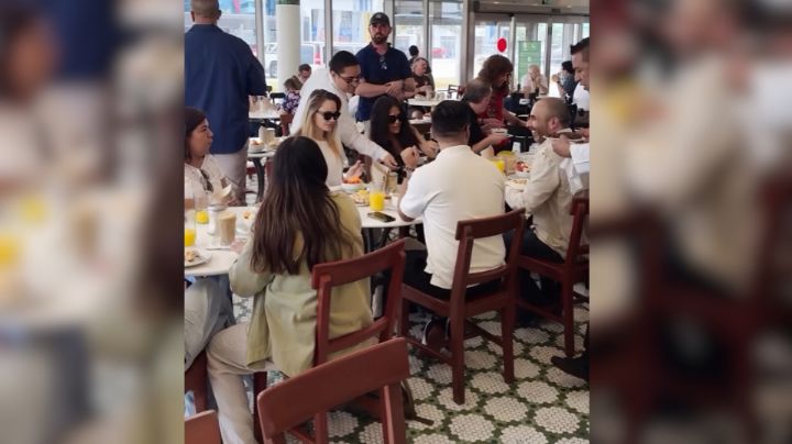 Cautivan Salma Hayek y Angelina Jolie a Veracruz