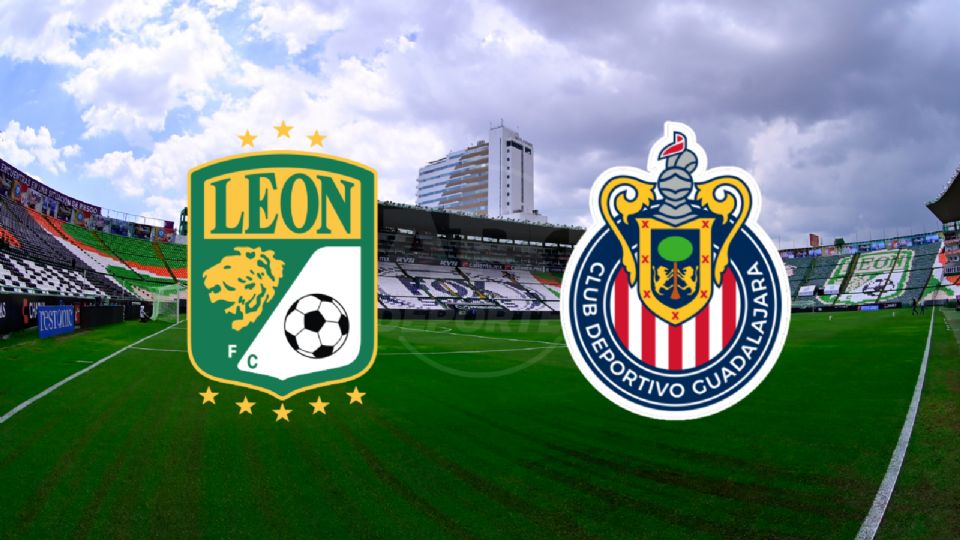 Chivas arranca el Apertura 2025 visitando a León con un historial positivo en el Estadio León.