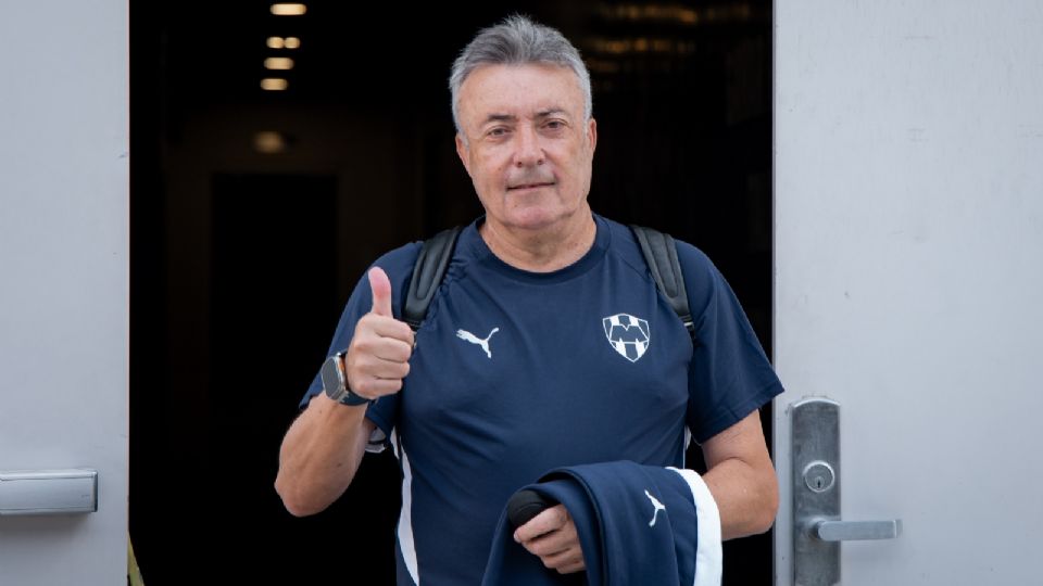 Tras la victoria ante San Luis, Domènec Torrent se muestra contento con el desempeño de Rayados, pero insiste en la necesidad de mejorar la puntería