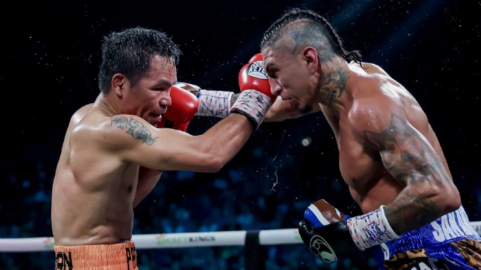 Pacquiao buscaba ser el campeón welter más longevo, pero tras una pelea cerrada y abucheada por el público, Barrios conservó su cinturón.