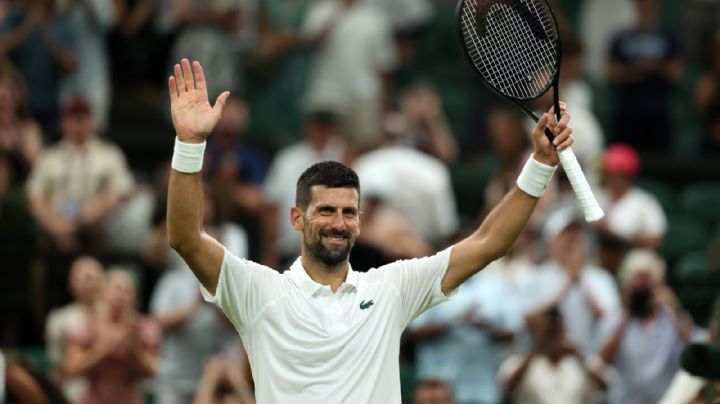 Djokovic sobrevive en Wimbledon: lesiones, drama y susto ante Muller en su debut