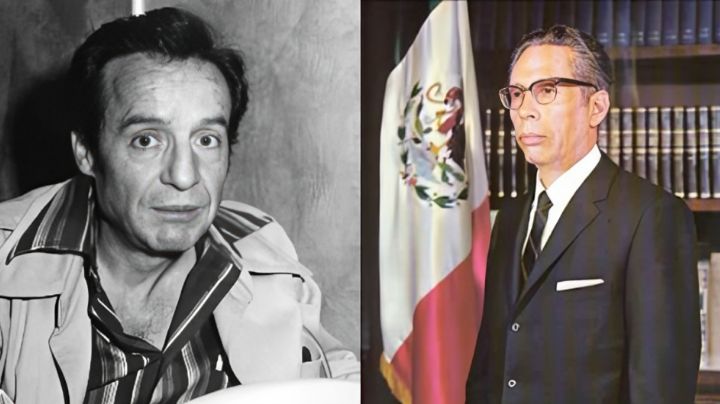 ¿Chespirito era sobrino de Gustavo Díaz Ordaz? Esta es la verdad sobre su parentesco