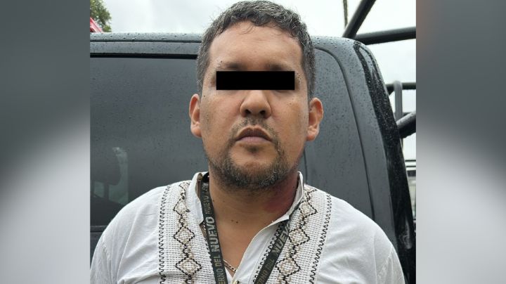Detienen a falso agente de la Fiscalía en Monterrey; presentó gafete apócrifo