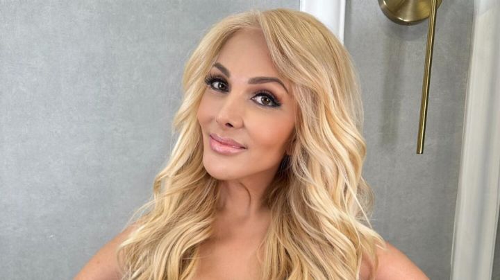 Es oficial: Olivia Collins segunda habitante de la 'Casa de los famosos México'
