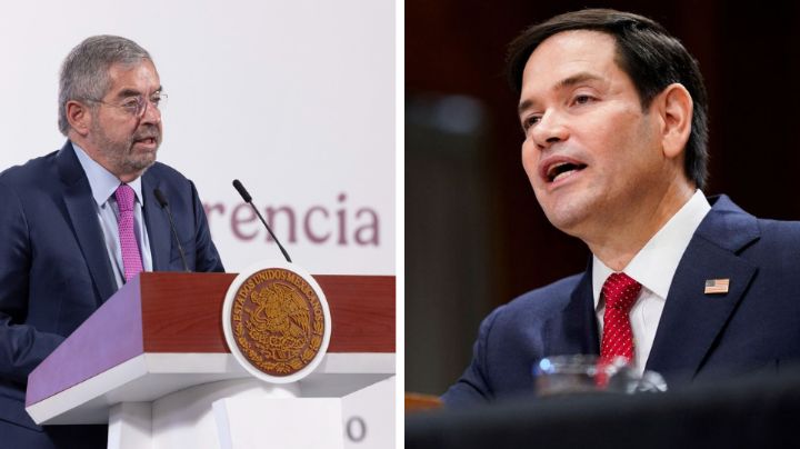 Acuerdan funcionarios de México y EU reunión sobre seguridad