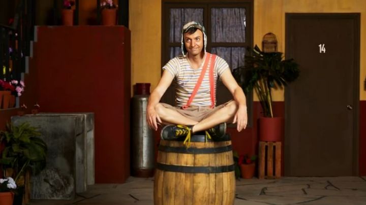 ¿A qué hora se estrena el capítulo 6 de Chespirito: Sin querer queriendo?