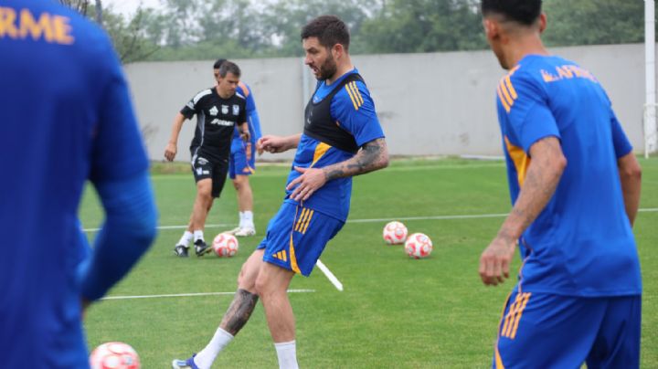 Tigres afina detalles en pretemporada y Gignac acelera su regreso rumbo al Apertura 2025