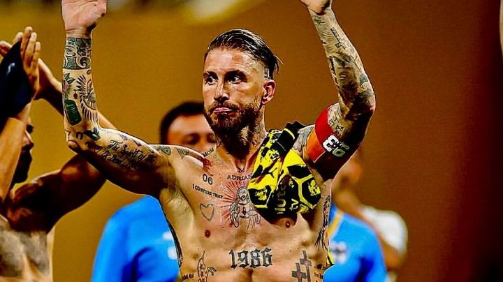 Sergio Ramos se despide del Mundial de Clubes con Rayados: “No se pierde, se aprende”