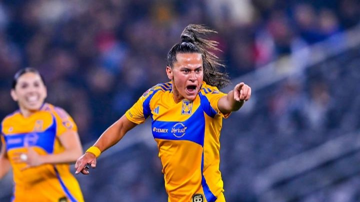 Ana Dias se despide de Tigres Femenil y podría seguir su carrera en Turquía
