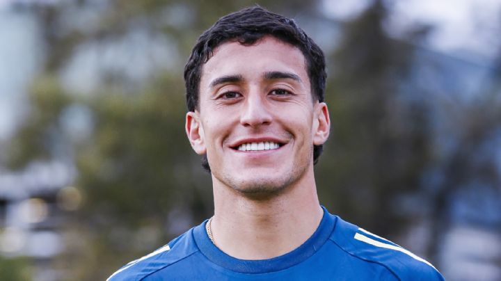 Alejandro Zendejas se convierte en el nuevo 10 de América y recibe felicitación de una ‘Amazona’