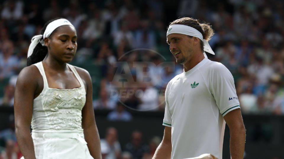 Gauff, Zverev, Medvedev y otros cinco favoritos se despiden en primera ronda en la mayor escabechina de la Era Abierta.