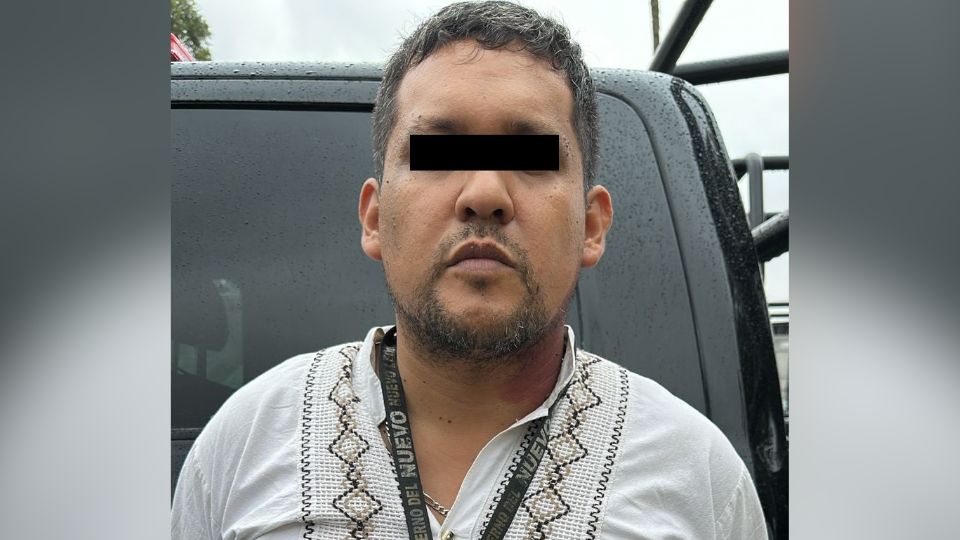 Falso ministerial detenido en Monterrey