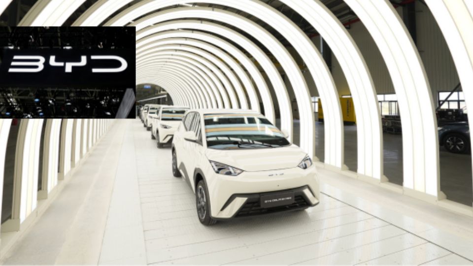 BYD.