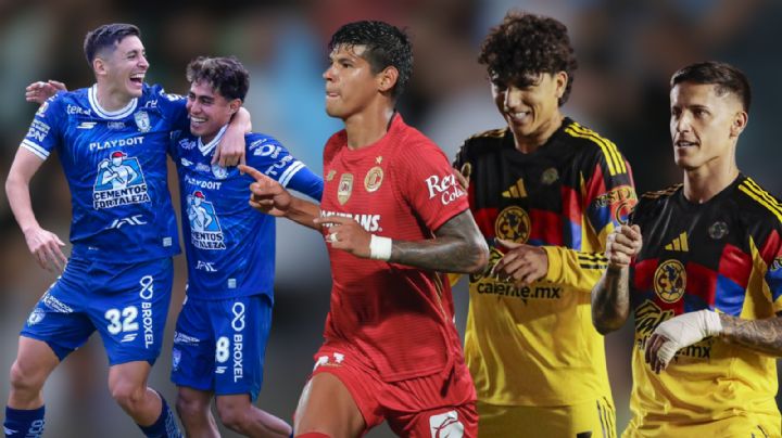Resumen Jornada 2 Liga MX: Toluca y Pachuca lideran, América y Atlas no ceden terreno