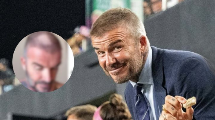 David Beckham se cortó el pelo y Victoria lo exhibe en Instagram | VIDEO