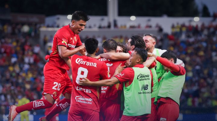 Toluca le ganó otro título al América y se coronó Campeón de Campeones de Liga MX