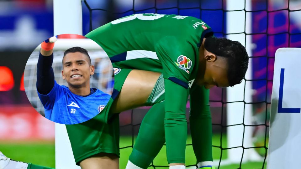 El arquero colombiano alternó magia y errores en una noche de contrastes.
