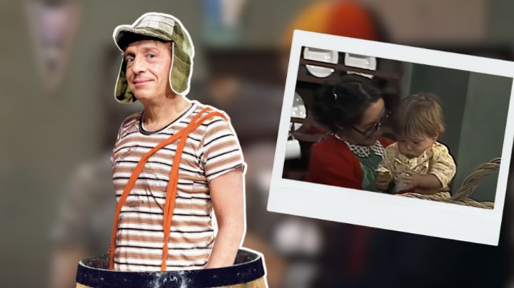 ¿El hijo de Emilio Azcárraga apareció en El Chavo del 8? El cameo que casi nadie notó