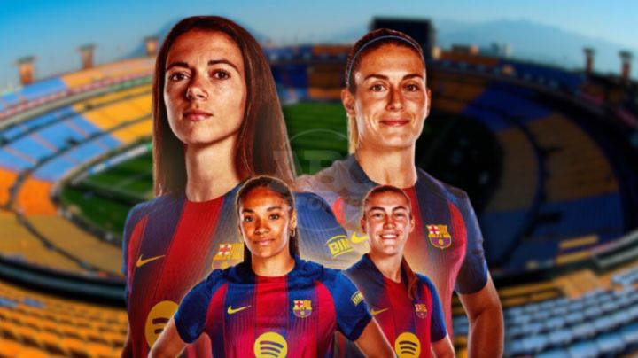 El Estadio Universitario albergará el Duelo de Estrellas de la Liga MX Femenil ante el Barcelona