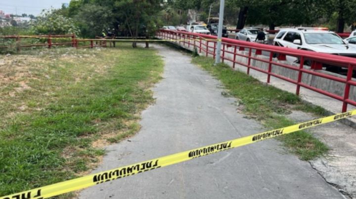 Mujer hallada en drenaje pluvial de San Pedro murió estrangulada: Fiscalía de NL