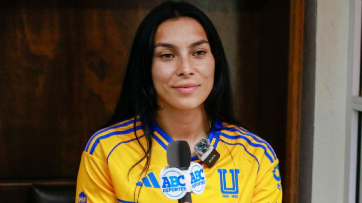 Sabrina Enciso compara su paso por América y Tigres: “Pedro Losa es más estructurado” | VIDEO