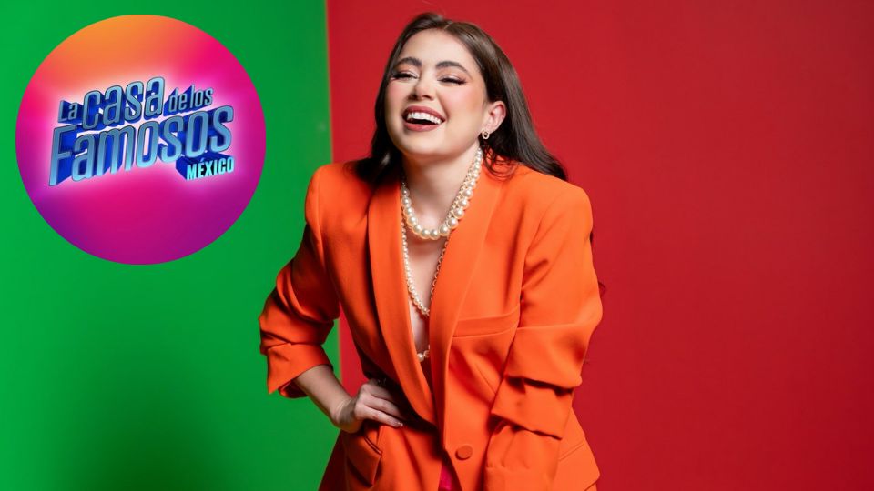 Mariana Botas, nueva integrante de La Casa de los Famosos | X / @LaCasaFamososMx