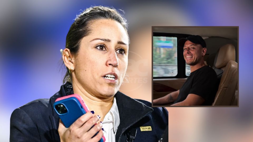 La presidenta de la Liga MX Femenil enfatiza que la liga tiene reglas claras frente a conductas inapropiadas.