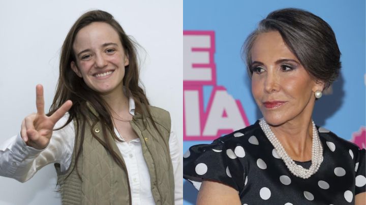 ‘Ella no es mi abuela’: Nieta de Chespirito habla de su relación con Florinda Meza