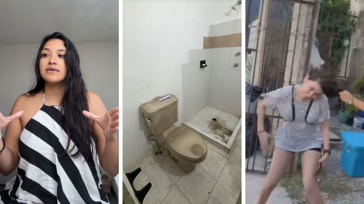 Familia que recuperó su casa luego de estar invadida pide apoyo para remodelaciones