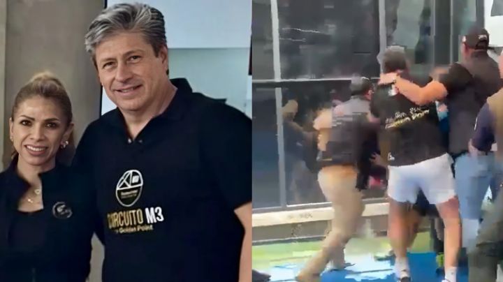 ¿Quién es Germán Mondragón, el empresario señalado como “Lord Pádel”?