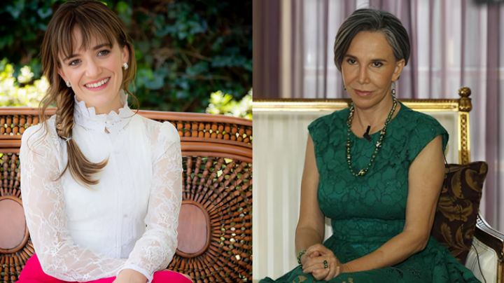 ¿Quién es María Penella? La nieta de Chespirito que dejó claro que su abuela no es Florinda Meza