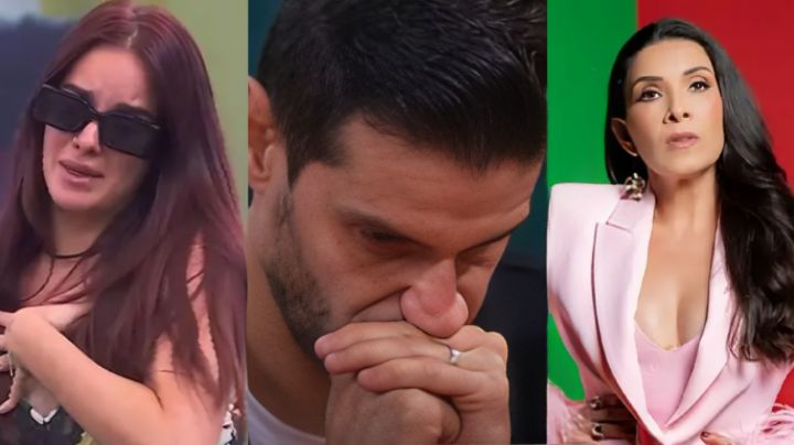Critican Dalilah Polanco y Gala Montes a Adrián Marcelo por su actitud en La Casa de los Famosos