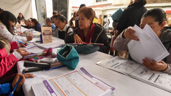 Iniciará proceso de incorporación para pensión Mujeres Bienestar
