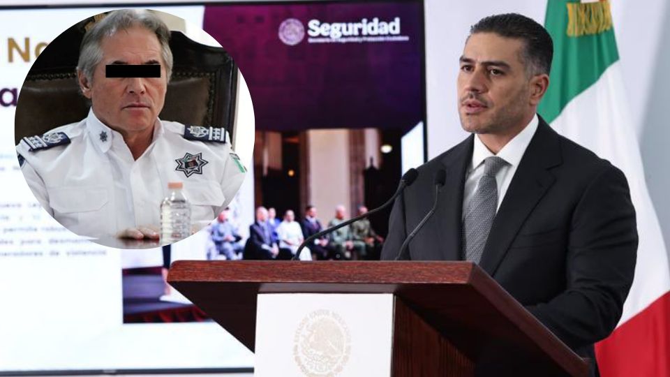 Continúa búsqueda de Hernán Bermúdez, exsecretario de Seguridad de Tabasco | X / @SSPCMexico
