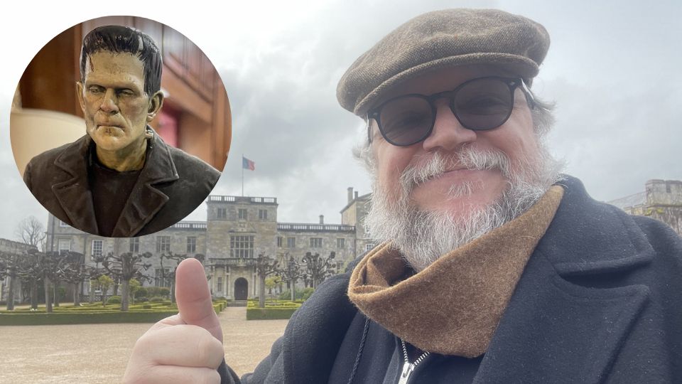 Guillermo del Toro, director de cine mexicano | X / @RealGDT
