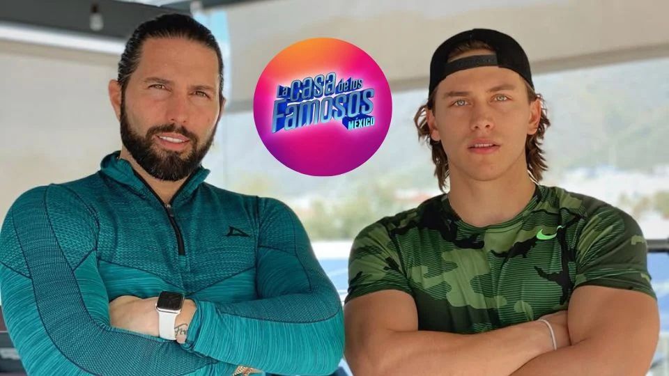 Poncho De Nigris alista canción para apoyar a su sobrino Aldo en La Casa de los Famosos