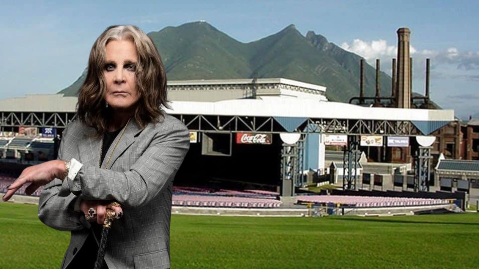 Ozzy Osbourne murió este martes a los 76 años de edad