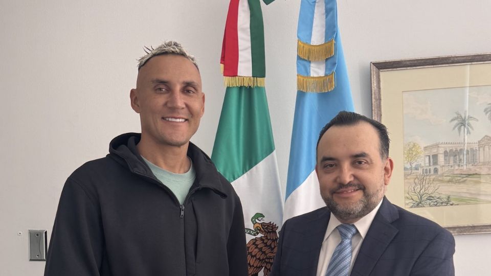 Con tres Champions League en su vitrina, Keylor Navas está listo para llegar al futbol mexicano tras obtener su visa de trabajo.