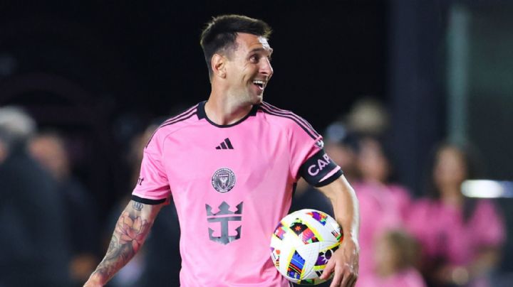 Messi ausente en su segundo entrenamiento consecutivo con MLS: ¿estará presente en el All-Star?
