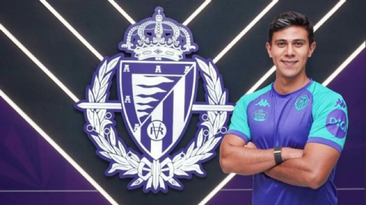 José Juan Macías vuelve al futbol y hará prueba con el Valladolid de España