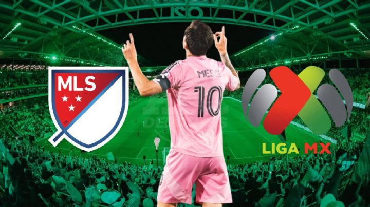 Lionel Messi no jugará el Juego de Estrellas entre la MLS y Liga MX; ¿cuáles son los planteles?