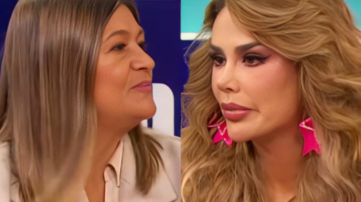 Ninel Conde enfrenta en vivo a Martha Figueroa durante entrevista de La Casa de los Famosos México
