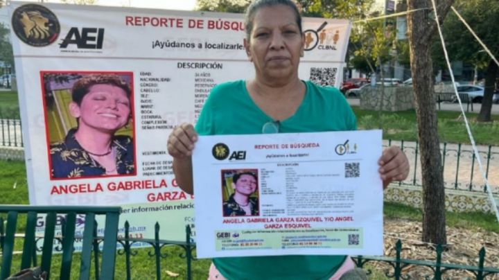 Suman 10 días sin saber nada de Ángel, joven trans que desapareció en NL tras ir a un festival