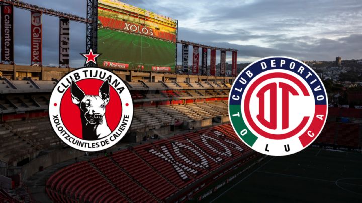 Liga MX Femenil: ¿Cuándo y dónde ver Tijuana contra Toluca de la Jornada 3?