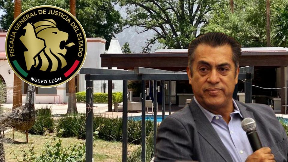 Descarta Fiscalía que ataque a casa del Bronco haya sido por un tema político