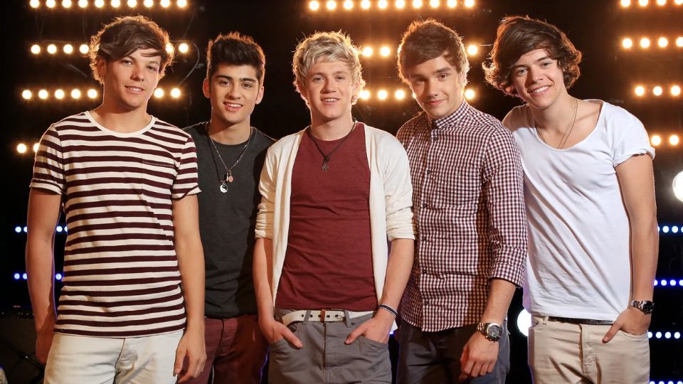 One Direction cumple 15 años: La banda que marcó a toda una generación.