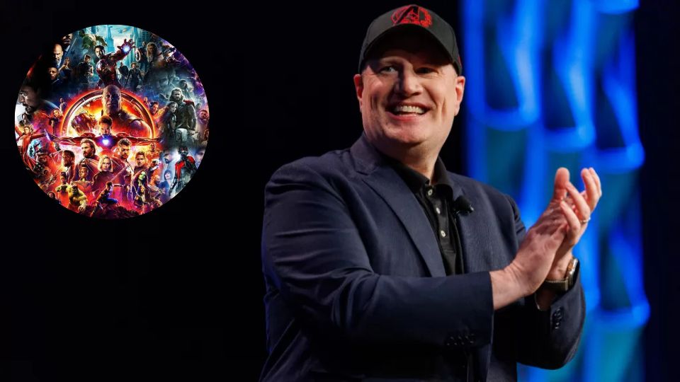 Kevin Feige anuncia cambios en Marvel: Habrá nuevos vengadores y mutantes.