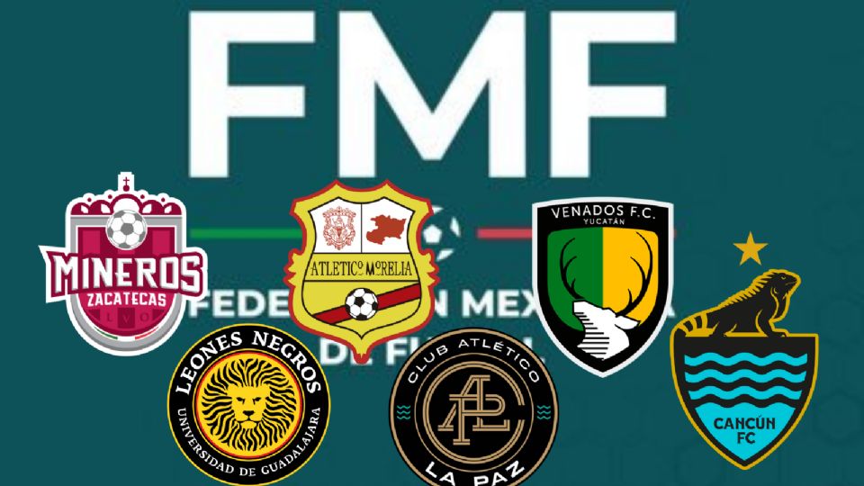 Seguirán sin subsidio de la FMF, luego de que el TAS rechazara medidas cautelares mientras avanza su juicio por el regreso del ascenso y descenso.