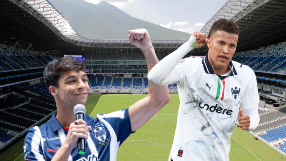 Asegura que apoyarán a Nelson Deossa si decide dejar Rayados tras el interés de clubes europeos y brasileños.
